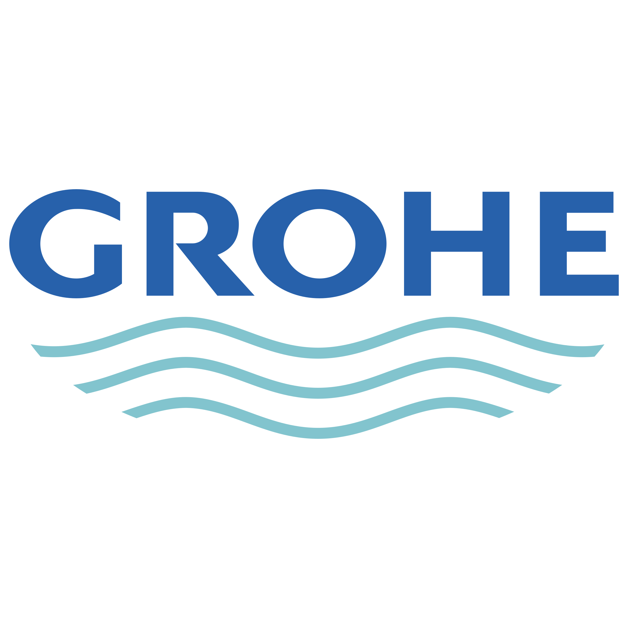 GROHE brand logo