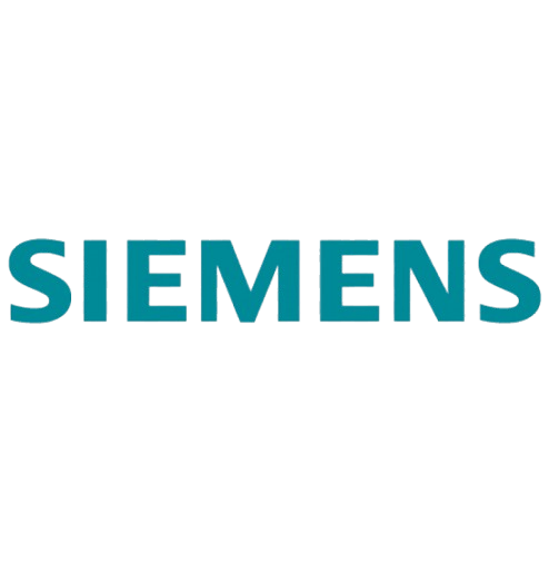 SIEMENS brand logo