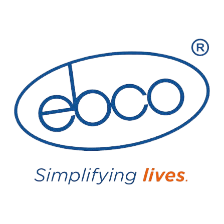 EBCO brand logo
