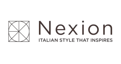 NEXION brand logo